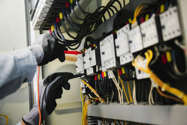 Best Commercial Electrical Services  in Jefferson, TX